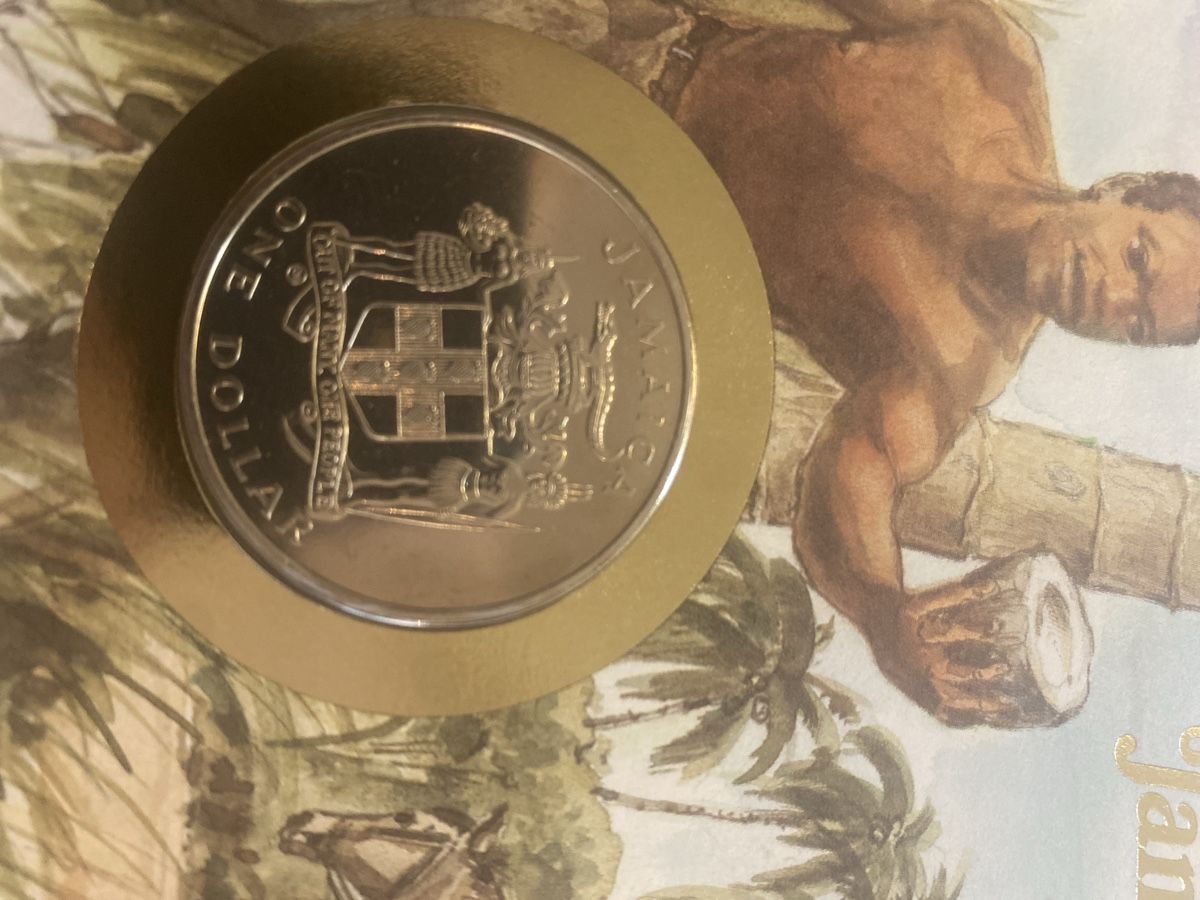 Tutti le monete: Münzbrief Jamaica 1982 – Nuovo (secondo la descrizione) da Muralto venduto da Alex1912 1