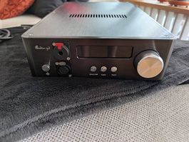 Kopfhörerverstärker, Vorverstärker, DAC: Audio-gd NFB-29H