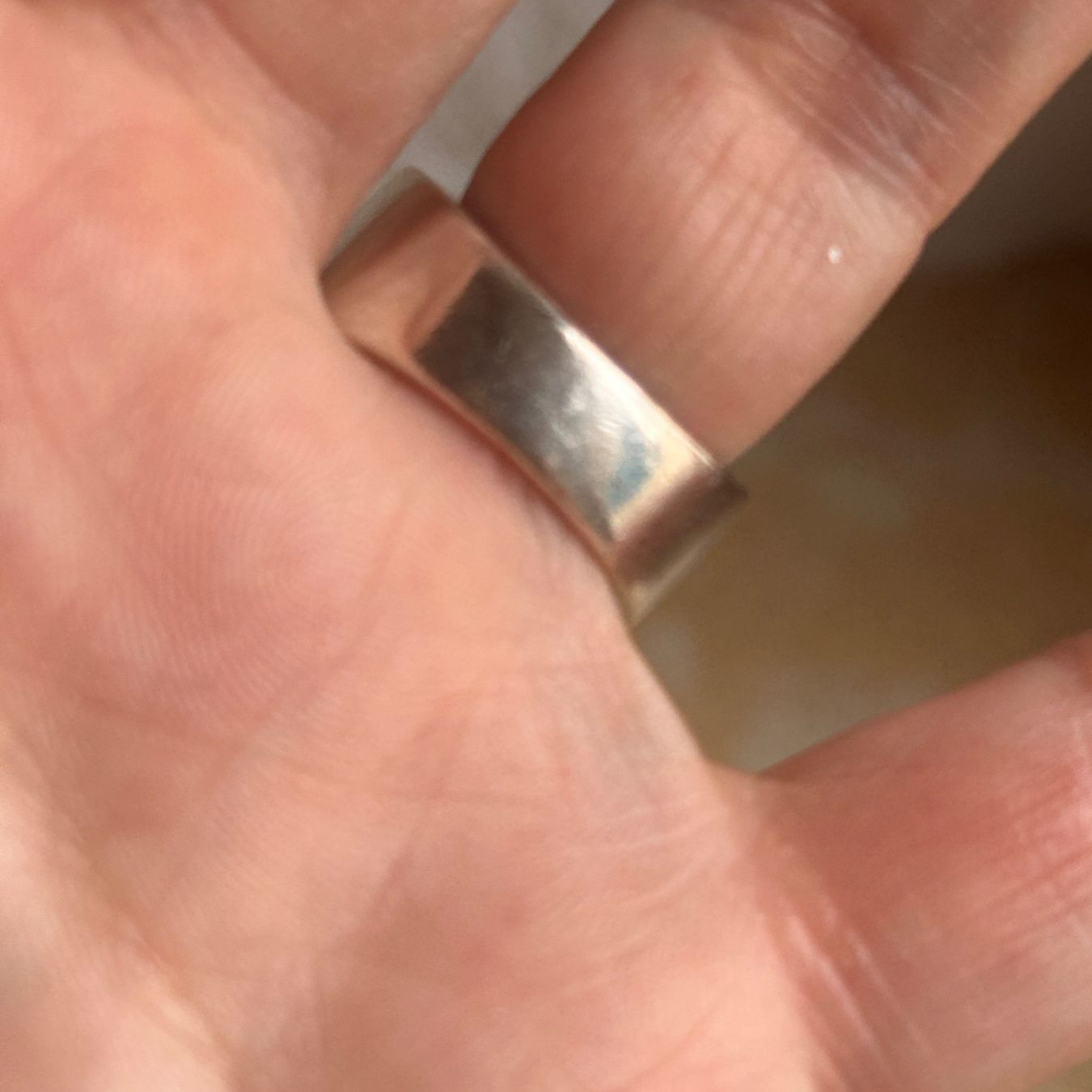 Anelli: Silberring, DESIGNERRING STRONG (Grösse 53) – Usato da Dittingen venduto da Bellevista 4