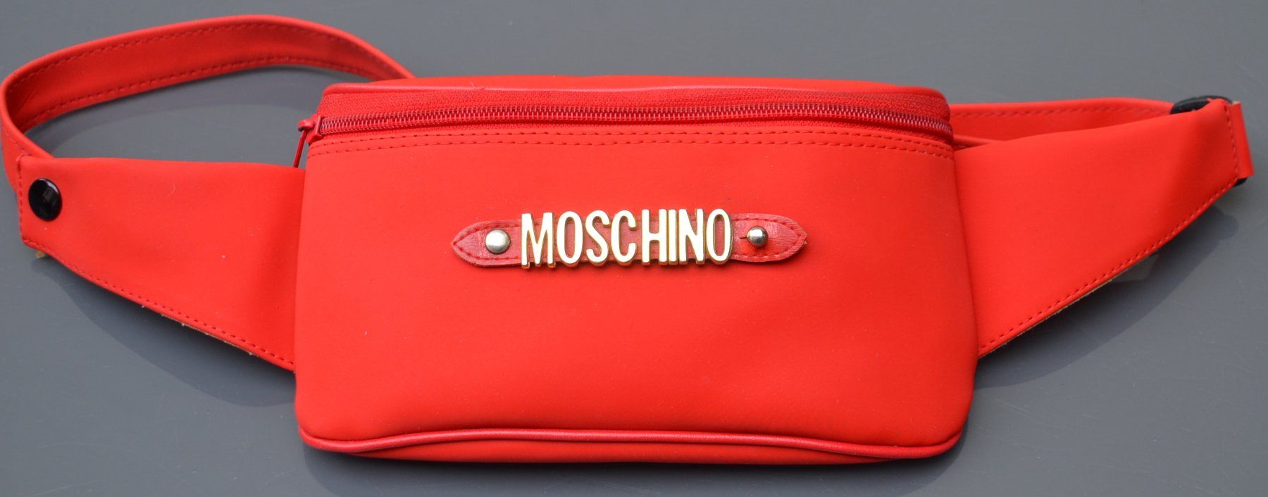 Moschino Borse: Moschino Tasche / sac banane – Usato da Collonges venduto da arashee 1