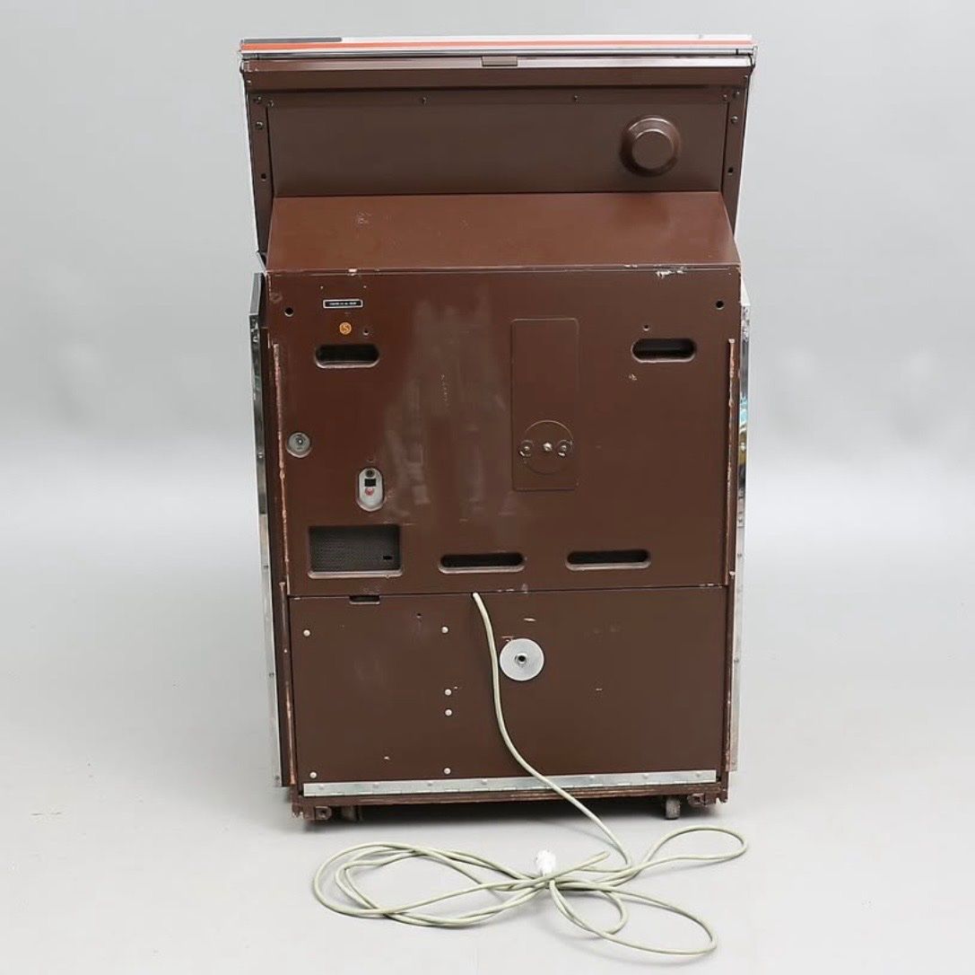 Jukebox: Jukbox Rowe Ami 1964 – D'occasion à Lausanne par alainnoble 2
