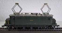 Lima Ae 3/6 Loki H0 Defekt Ersatzteil Spender