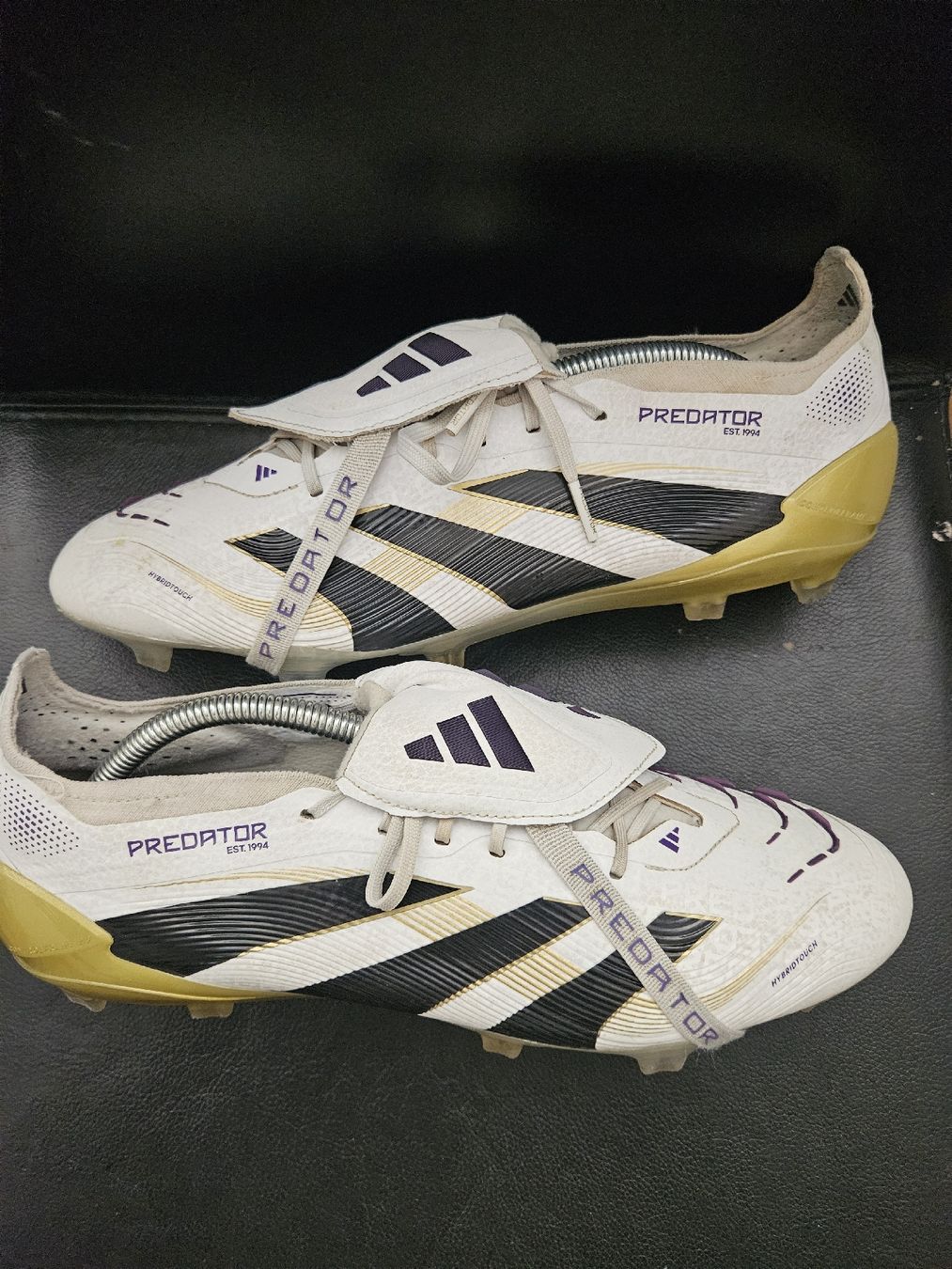 Adidas Scarpe da uomo: Adidas Predator FG Nocken Elite Gr 44 2/3 – Usato da Emmenbrücke venduto da TopGato 3