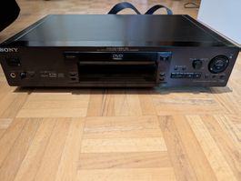 Sony DVP-S725D CD/DVD Player der Spitzenklasse
