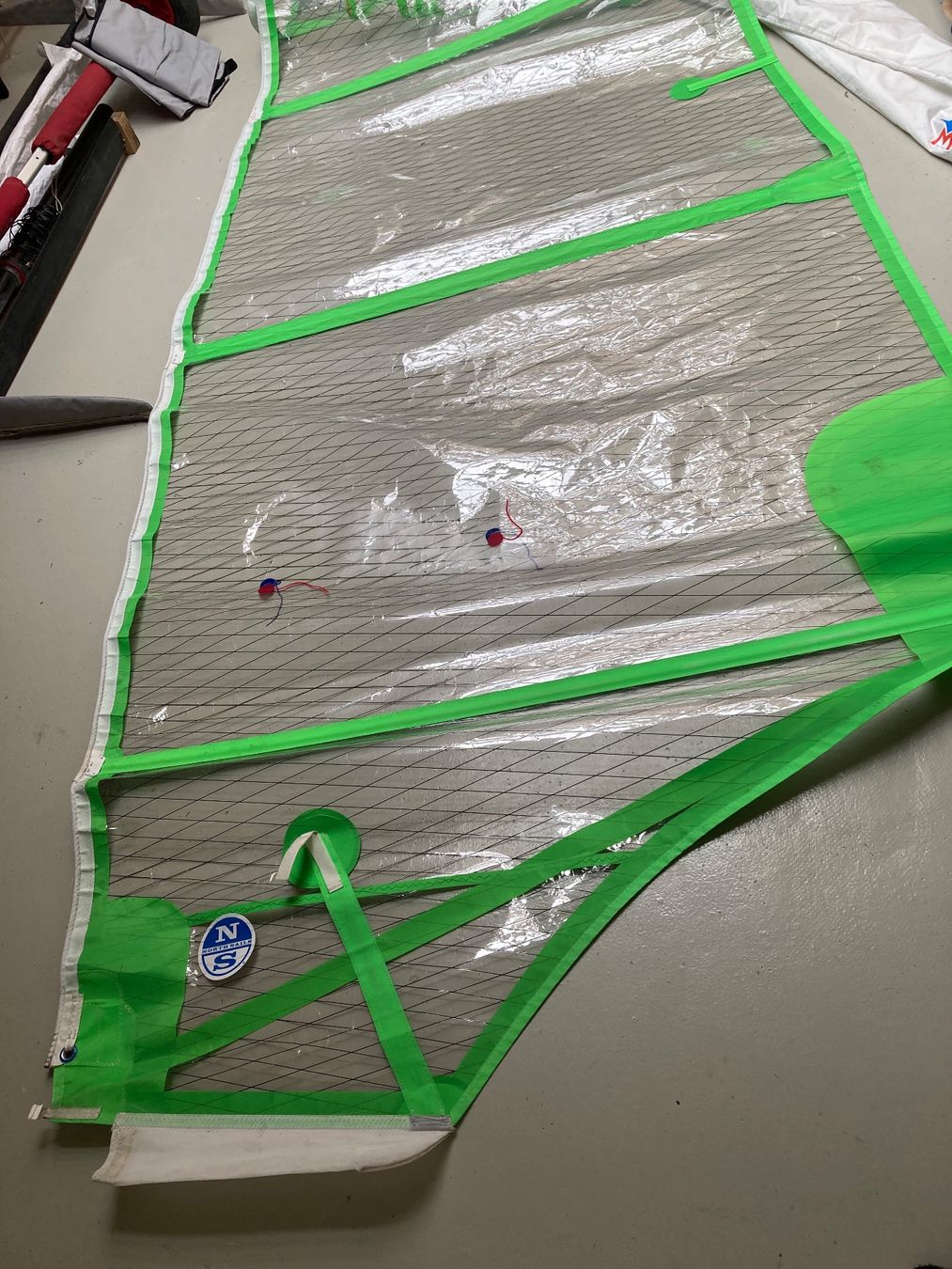 Barche: Foiling Catamaran Fulcrum UFO – Usato da Galgenen venduto da Fx122 3