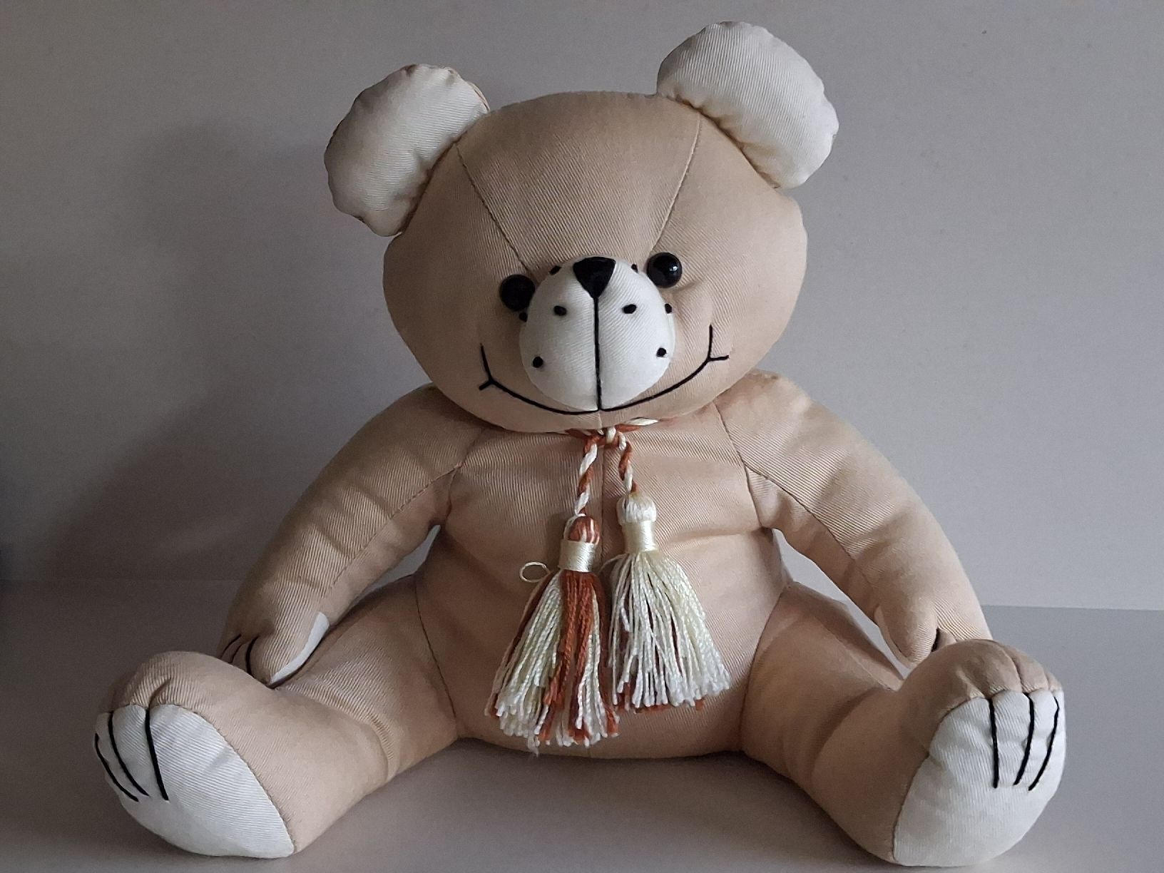 Tutte le decorazioni: Türstopper Teddybär beige 21cm – Usato da Zollikon venduto da Schurti83 3