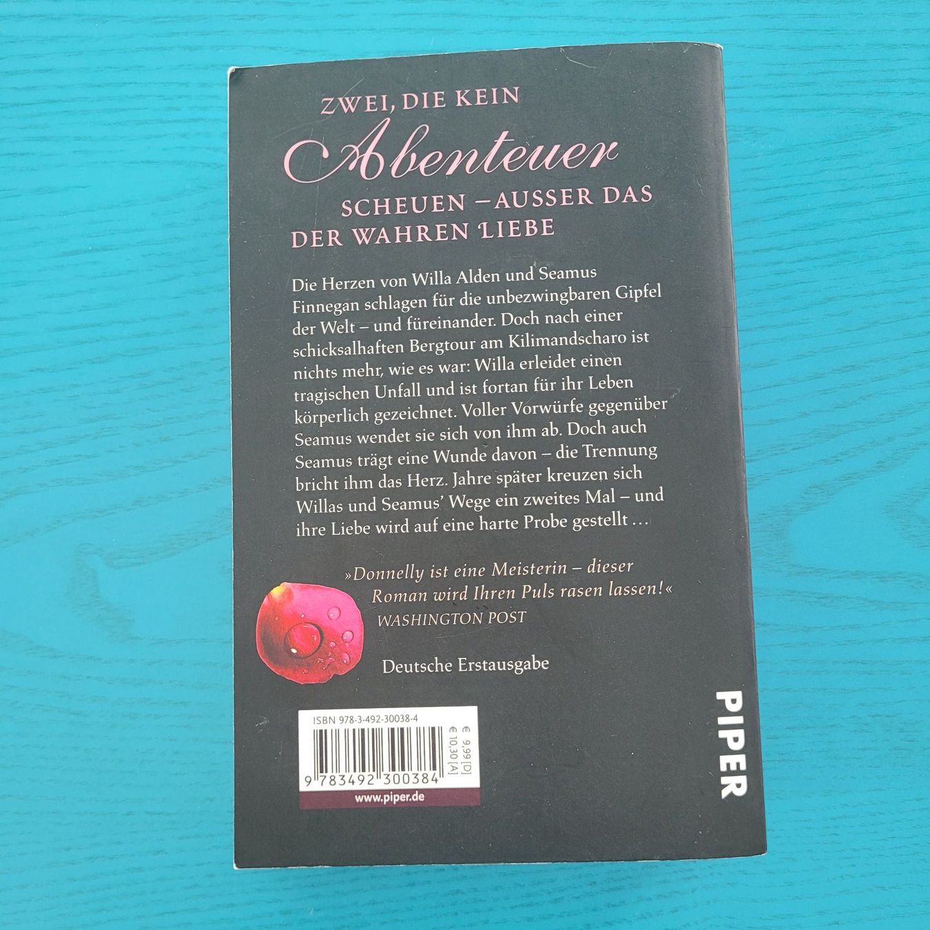 Libri: Jennifer Donnely- Die Wildrose – Usato da SCHÜBELBACH venduto da CoKaHa 1