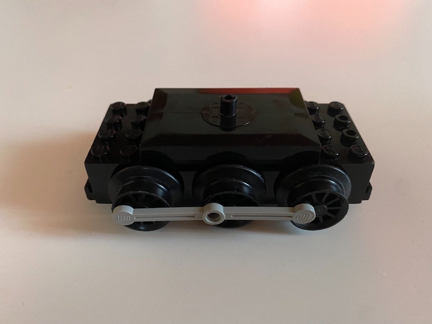 Lego Spielzeuge: LEGO - EISENBAHN - 12 VOLT - MOTOR – Gebraucht aus Gelterkinden von ajdt4 2