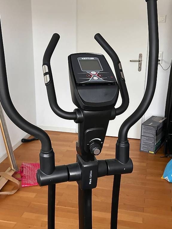 Vélos d'appartement: Kettler Hometrainer  – D'occasion à Sevelen par Hockey2026 1