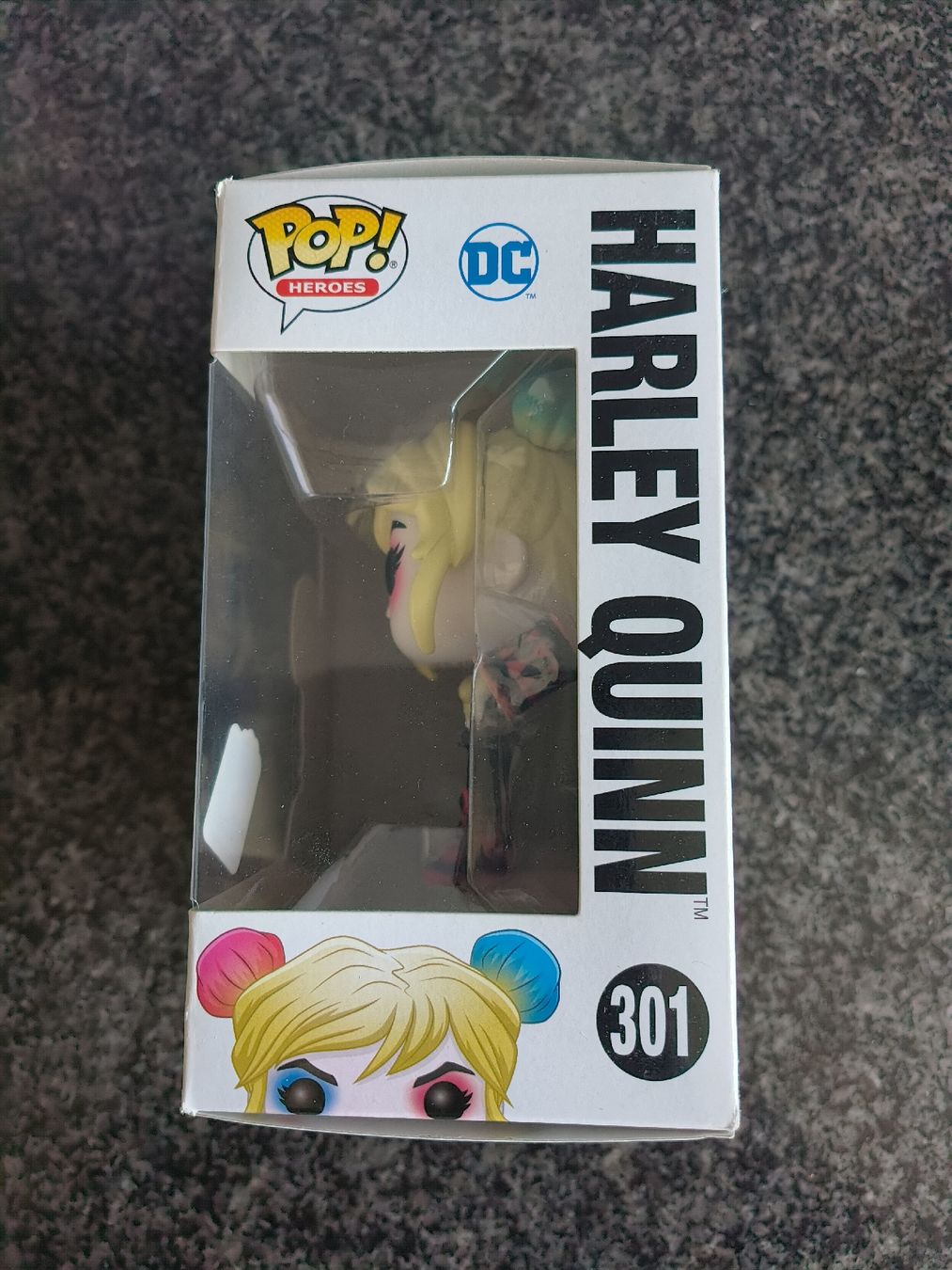 Funko Statuette: Funko Pop DC Harley Quinn 301  – Nuovo (secondo la descrizione) da Emmenbrücke venduto da Marco01334 1