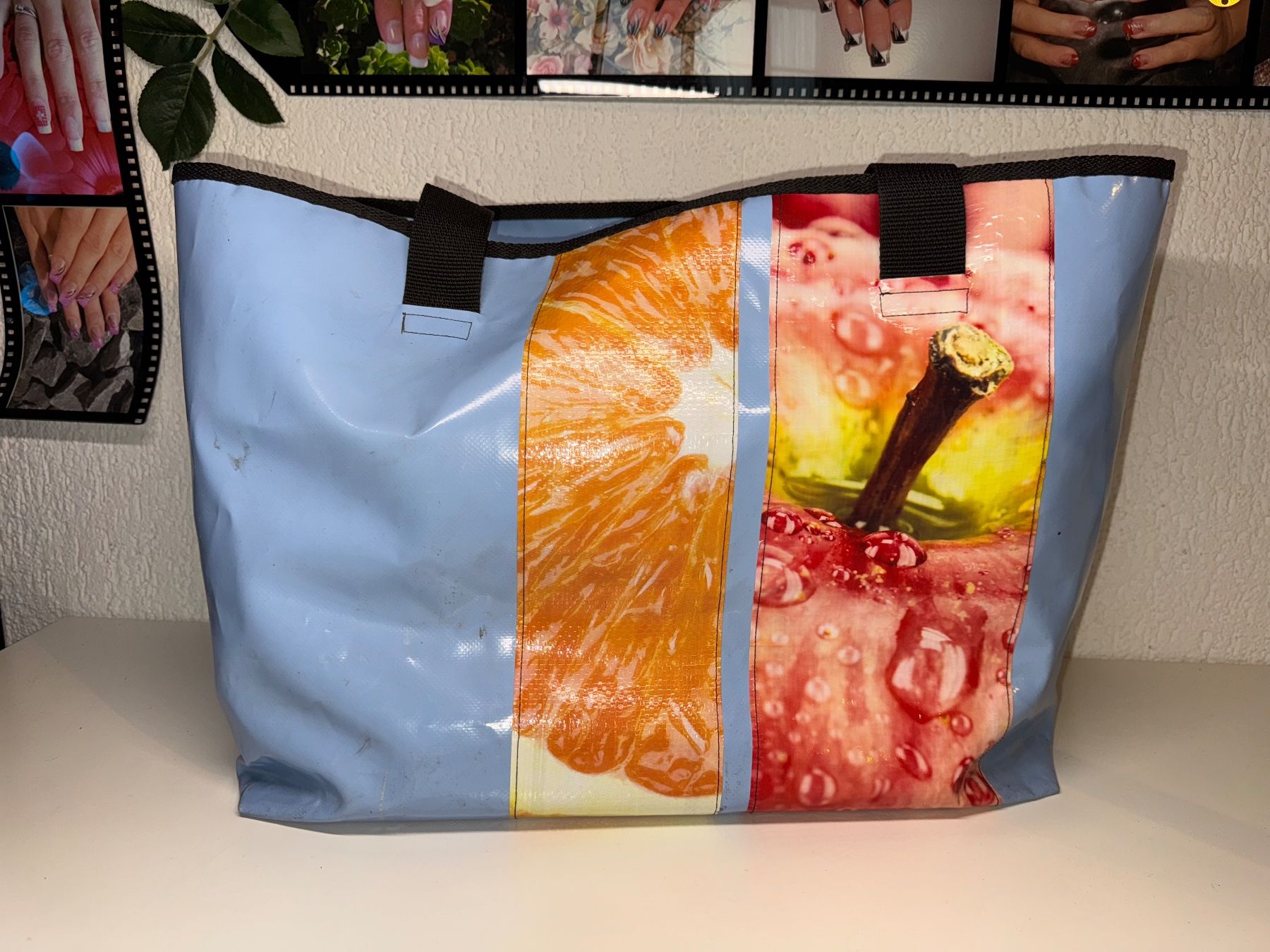 Borse: Stabile Einkaufstasche – Usato da Grosswangen venduto da shoes.bags.and.co 1