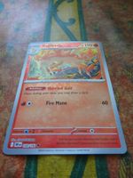 POKEMON  Rapidash   I  DRI EN   030/182   HP110   2025