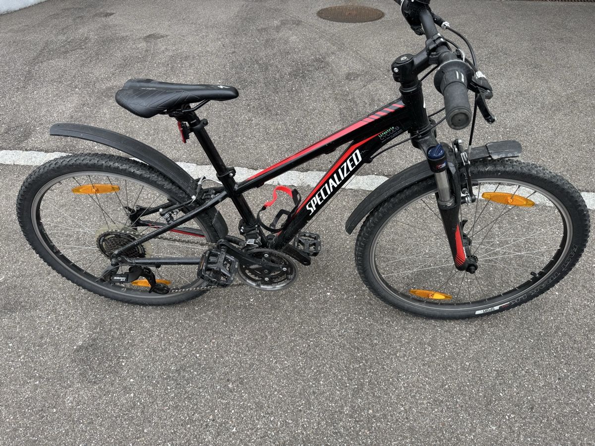 Specialized Biciclette: Specialized Kindervelo Hotrock – Usato da Basel venduto da Ducati620 1