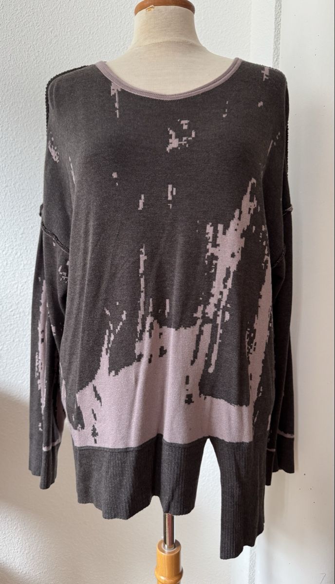 Pullover & Sweatshirts: Pull réversible OZAI N KU, taille S/M, neuf !  – Neu und originalverpackt aus Morges von sandy069 2