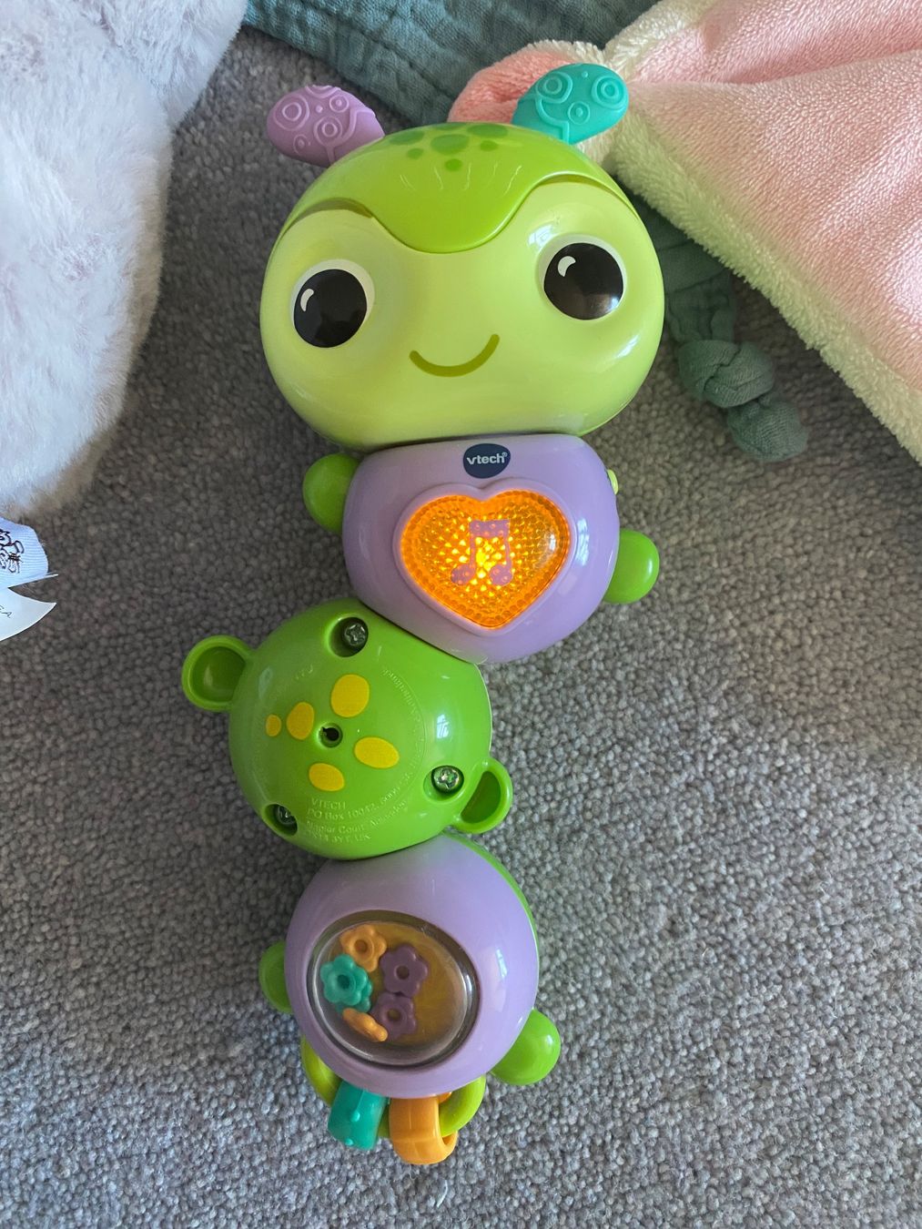 Sterntaler Giocattoli: Baby Starterset mit tollen Spielsachen – Usato da Einsiedeln venduto da PaedeK84 1