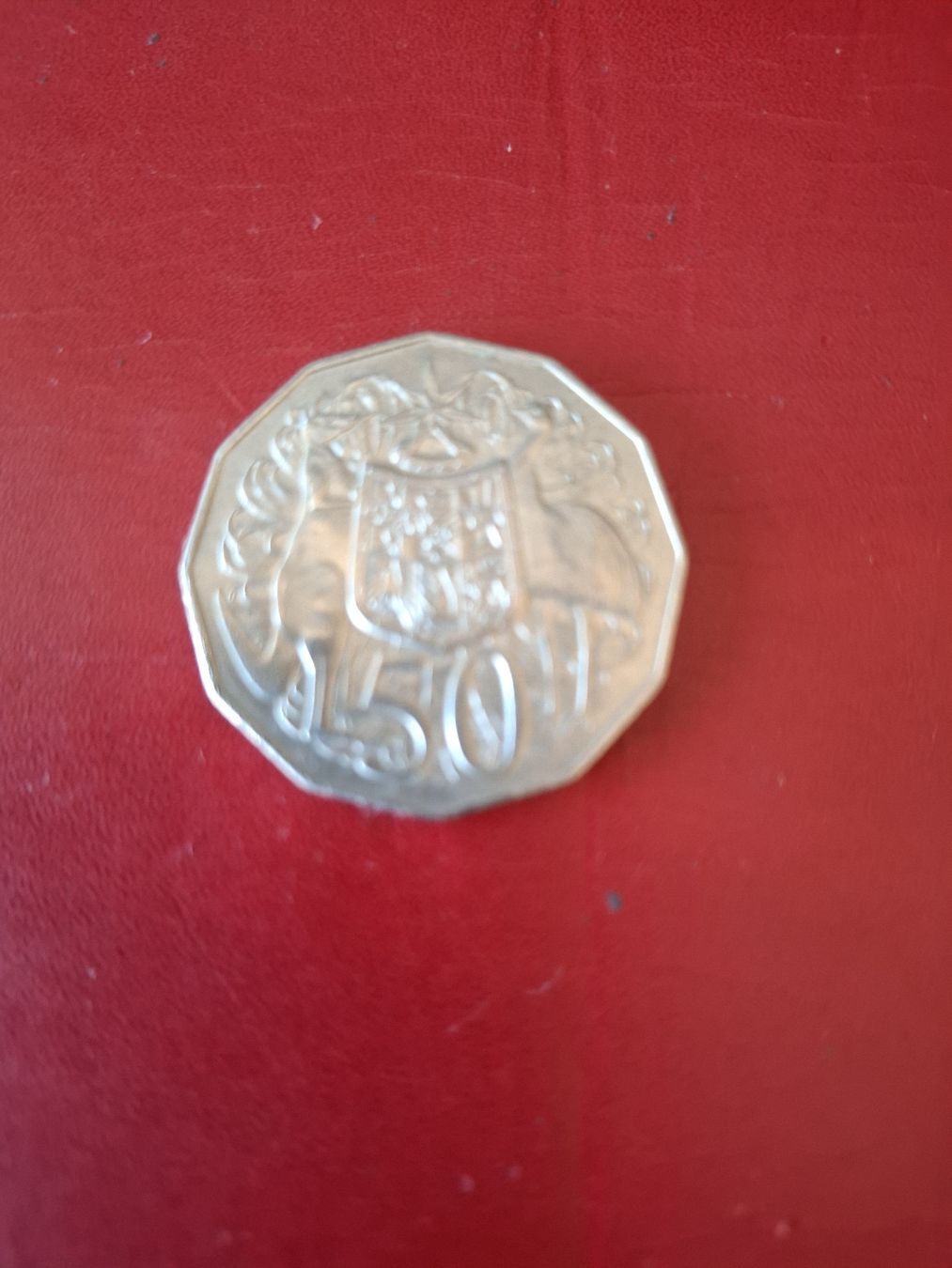Tutti le monete: Moneta Australia 50 Centesimi, 1983 – Usato da Viganello venduto da sor_dcq8 1