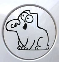 Aufkleber für Auto Kostenlose Lieferung