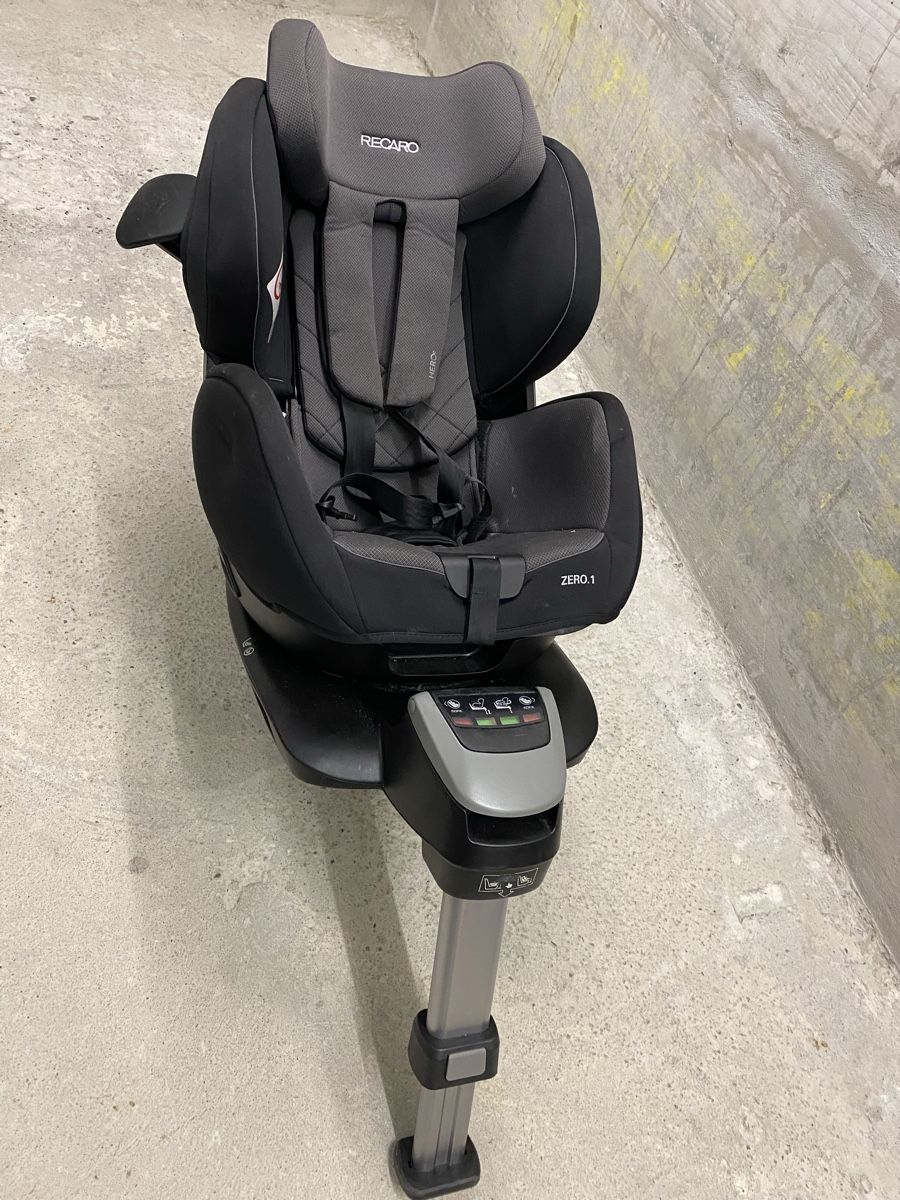 Recaro Seggiolini per auto: Siege Auto enfants – Usato da Genève venduto da Zanuki 3