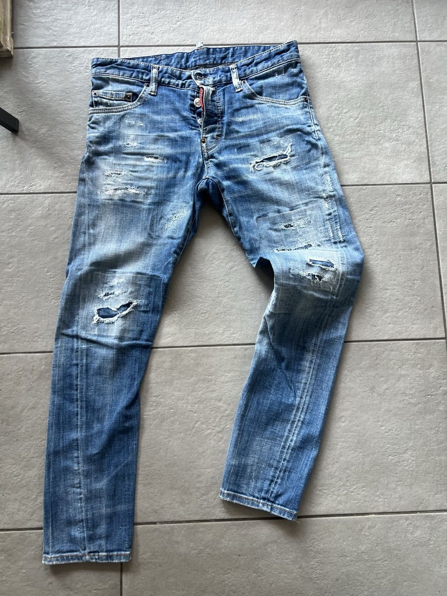 Dsquared2 Jeans: Dsquared2 jeans uomo 46 – Gebraucht aus Mendrisio von fly_9wzx 8