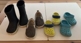 Schuhe Grösse 20