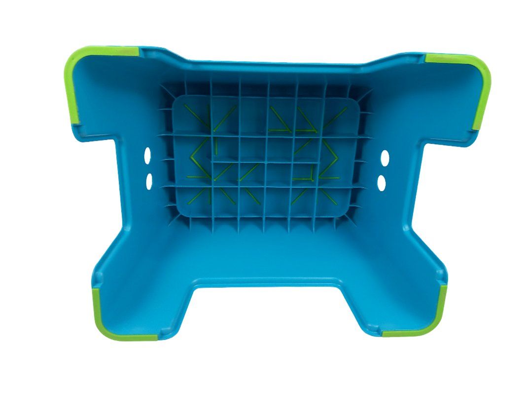 Ikea Hocker: IKEA Tritthocker – Gebraucht aus Hünenberg von Restwert_Zug 5