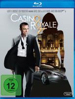 James Bond - Casino Royale - Daniel Craig