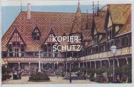 Beaune - Hospices de Beaune (musée) /mp