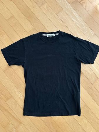 Stone Island T-Shirt  Schwarz  Grösse S/M  Original 