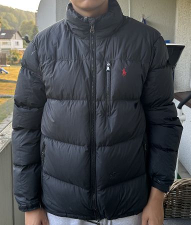 Ralph Lauren Winterjacke L