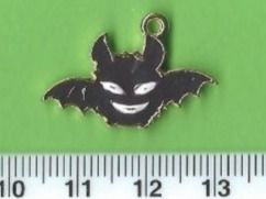 Halloween Anhänger (Verwendung auch als Ohranhänger)