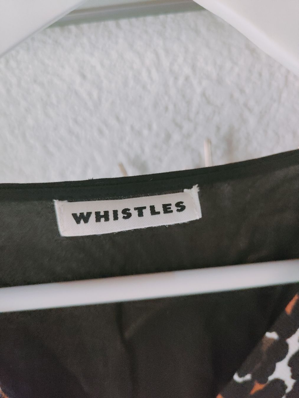 Camicette: Whistles Damenbluse Leopardenmuster Gr. 42 Seide – Nuovo (secondo la descrizione) da Busswil BE venduto da Angy1974 2