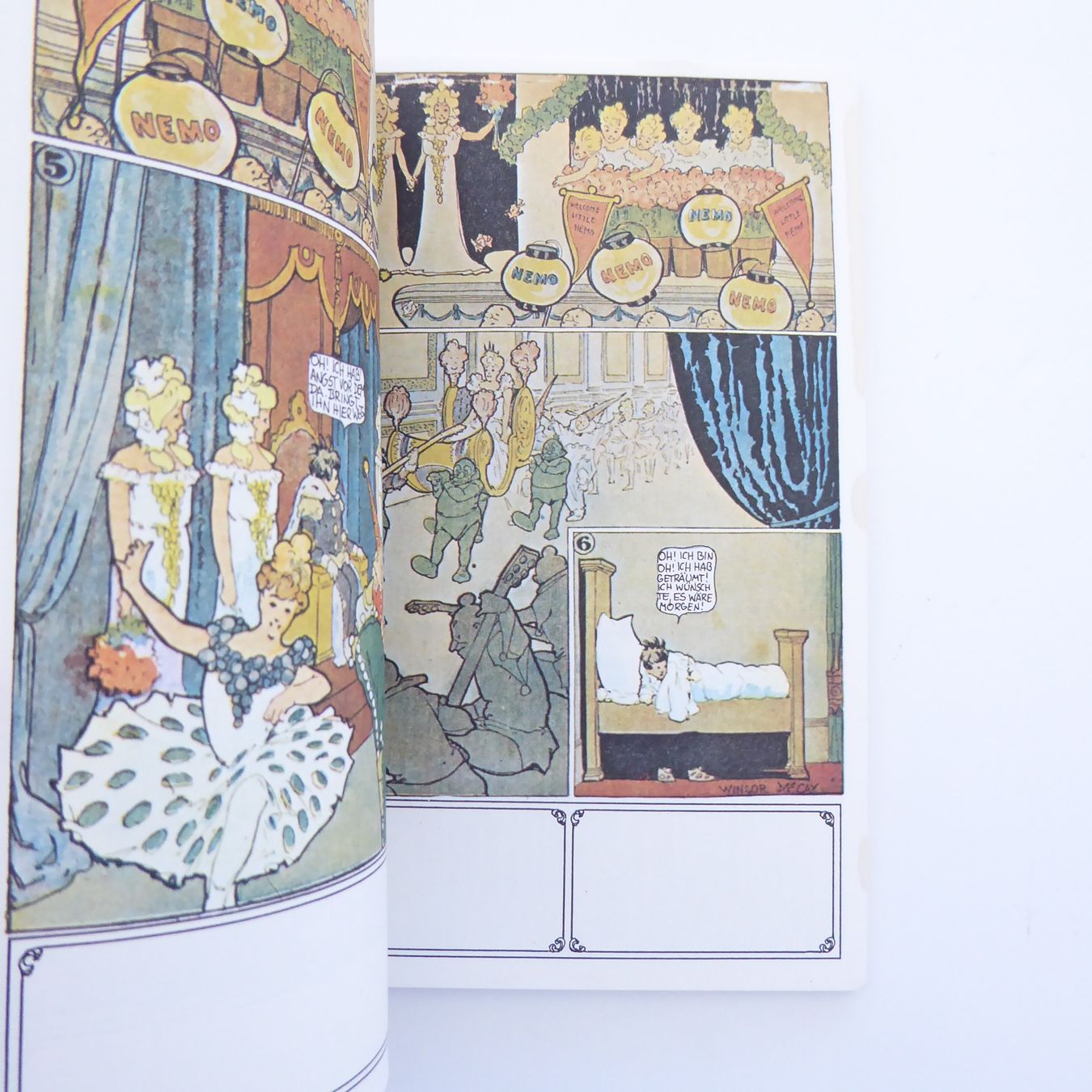 Fumetti: Little Nemo 3 – Usato da Basel venduto da Kunterbunt12 2