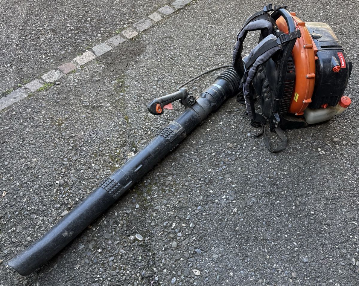Laubbläser & Laubsauger: ECHO Laubbläser PB-770  – Gebraucht aus Adlikon b. Regensdorf von Teo19