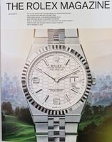 The Rolex Magazine Ausgabe 13 Deutsch (Versand 5.00)