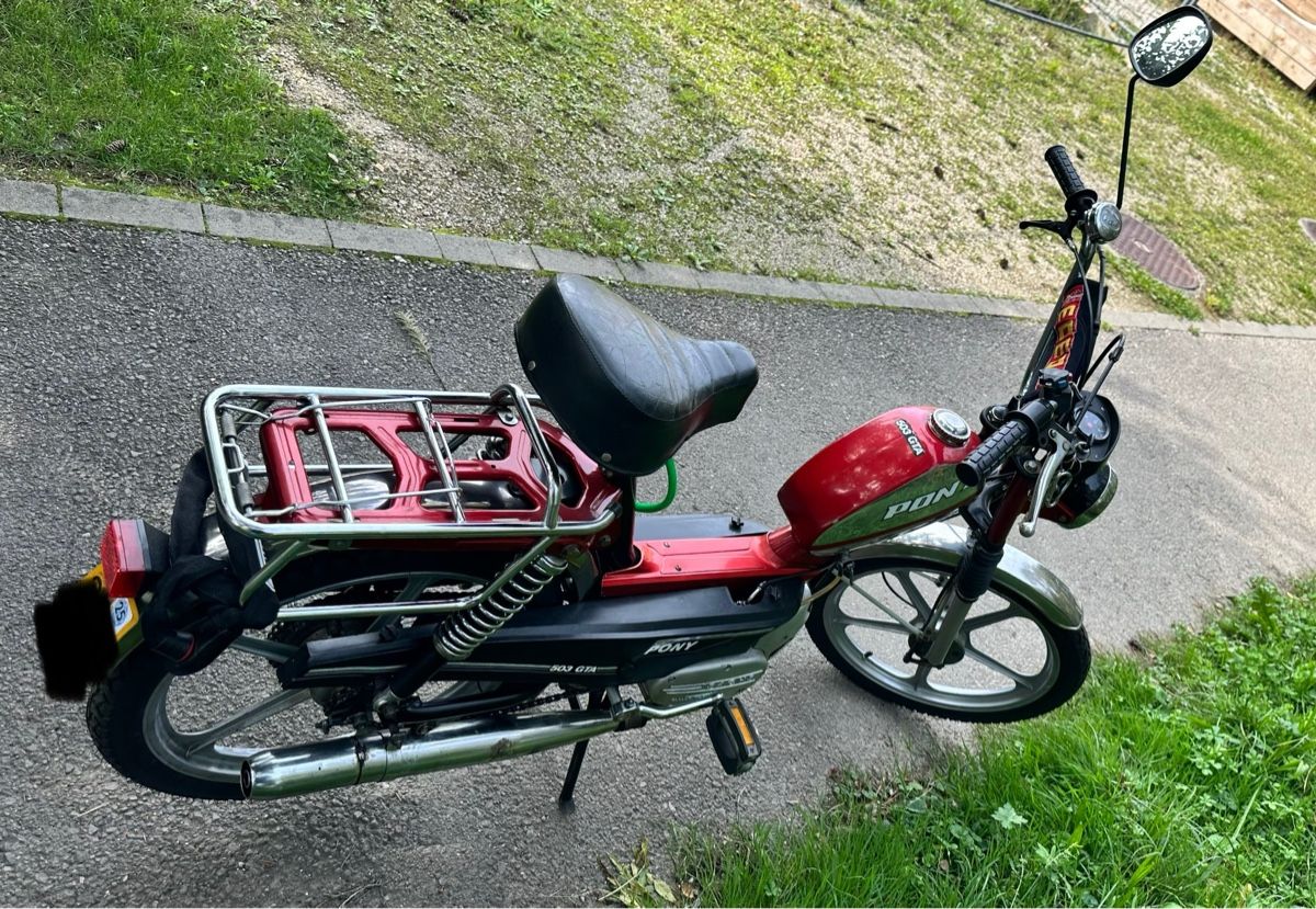 Sachs Ciclomotori: Vélomoteur – Usato da Ecublens VD venduto da acbox2000 3