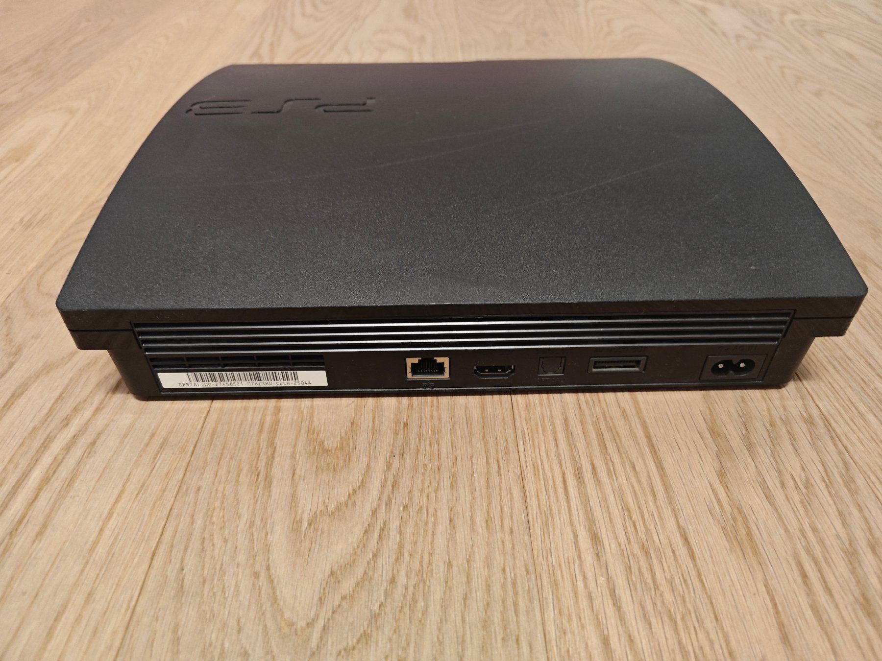 Sony Konsolen: Sony PS3 mit Spielen – Gebraucht aus Hindelbank von Abester 2