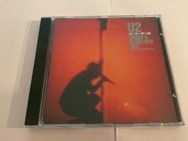 U2 - Under a Blood Red Sky - CD - Top Zustand! Kult!