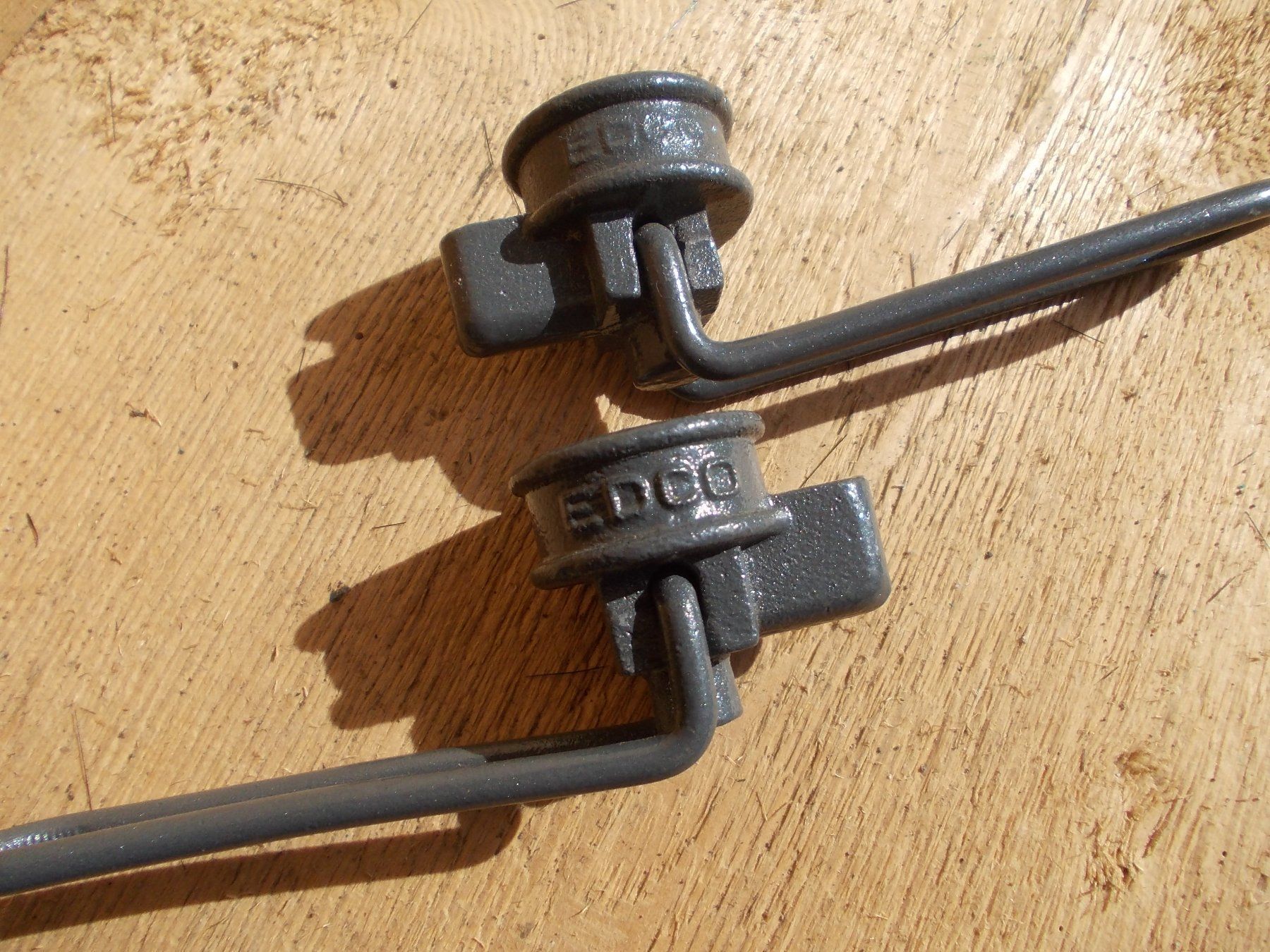 Ersatzteile: *Neu* Original EDCO MILITÄRVELO PUMPE - TEIL – Gebraucht aus Gsteigwiler von HORMIGA21