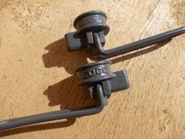 *Neu* Original EDCO MILITÄRVELO PUMPE - TEIL