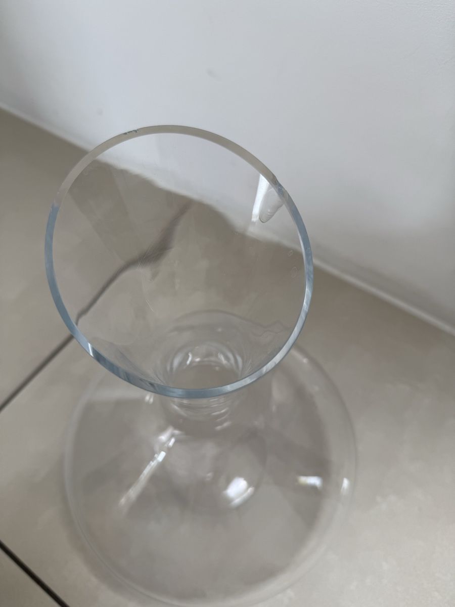 Karaffen: Weinkaraffe – Gebraucht aus Widnau von man_zq7q 2