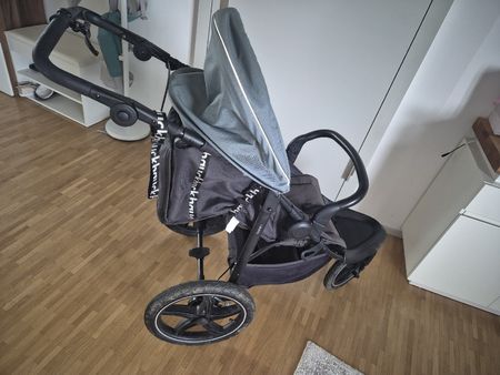 hauk runner 3