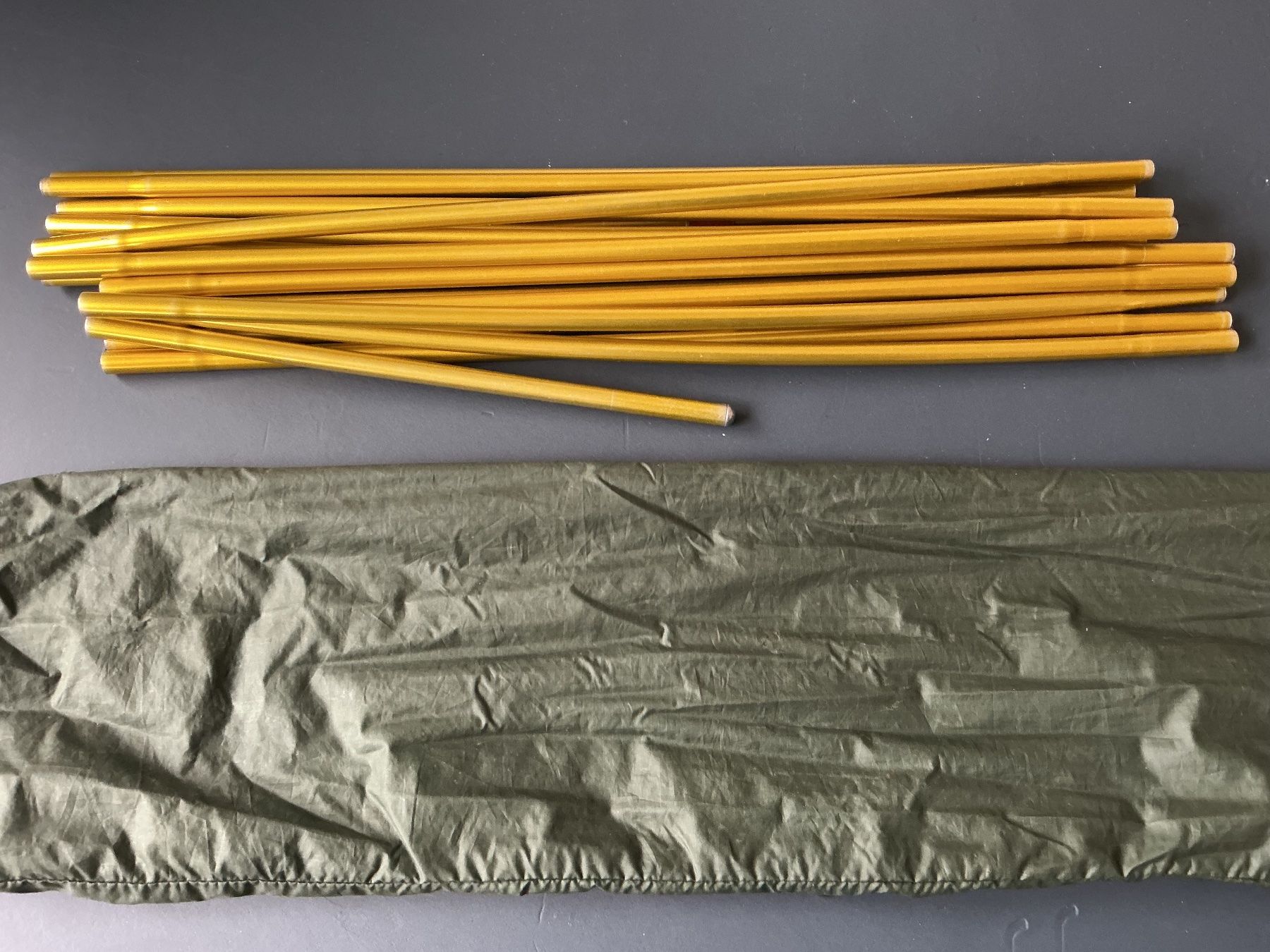 Hilleberg Zelte: Hilleberg Zelt Nallo 3 – Gebraucht aus Schwarzenberg LU von lealea123 8
