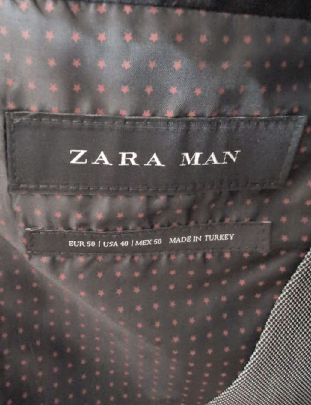 Zara Anzüge: Costume Zara Man, noir, taille 50 – Neu (gemäss Beschreibung) aus St-Pierre-Clages von _RV 3