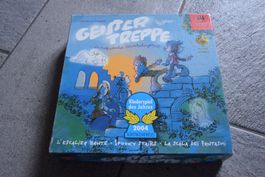 Geister Treppe 4+‪ Kinderspiel des Jahres 2004 - Drei Magier