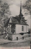 KÜSSNACHT - "Hohlen Gasse"  - Tellskapelle