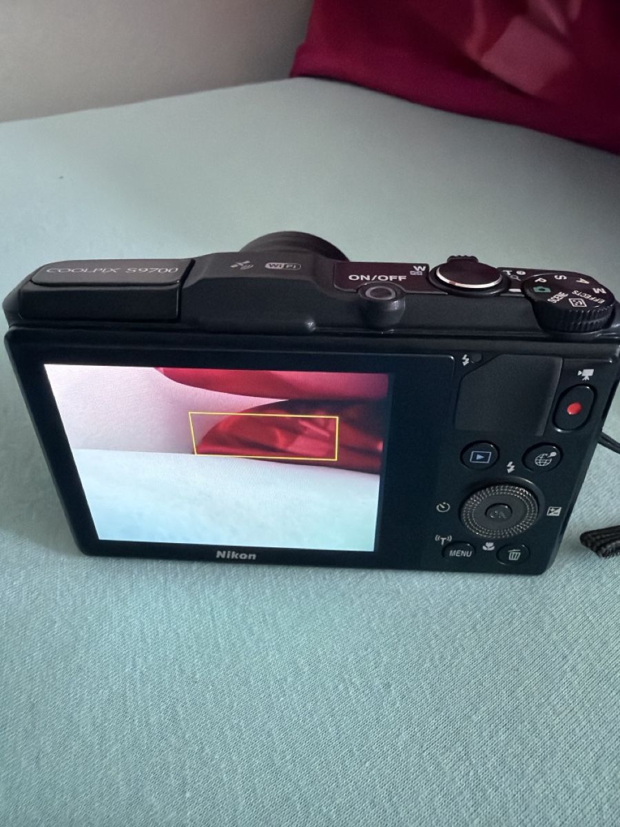 Coolpix Kamera: Nikon Coolpix S9700 – Gebraucht aus Winterthur von daf_2pty 2