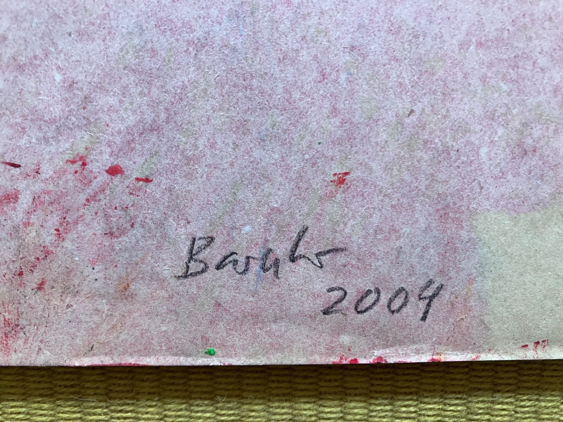 Foto & Immagini: Annette Barcelo 2004 – Usato da Basel venduto da papageientulpe 2