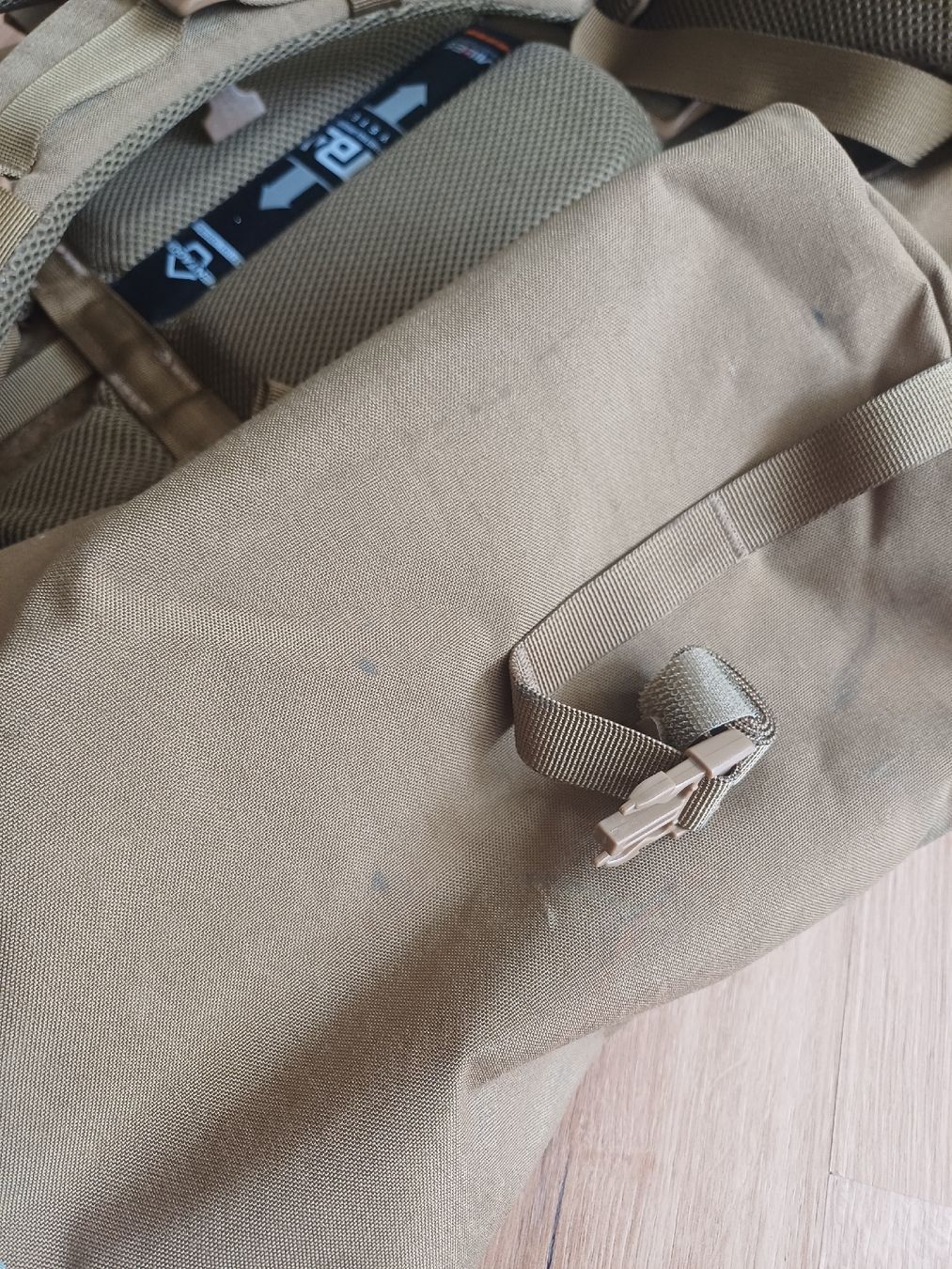 Zaini: PENTAGON DEOS 65l Rucksack – Usato da Otelfingen venduto da Joelx97 5