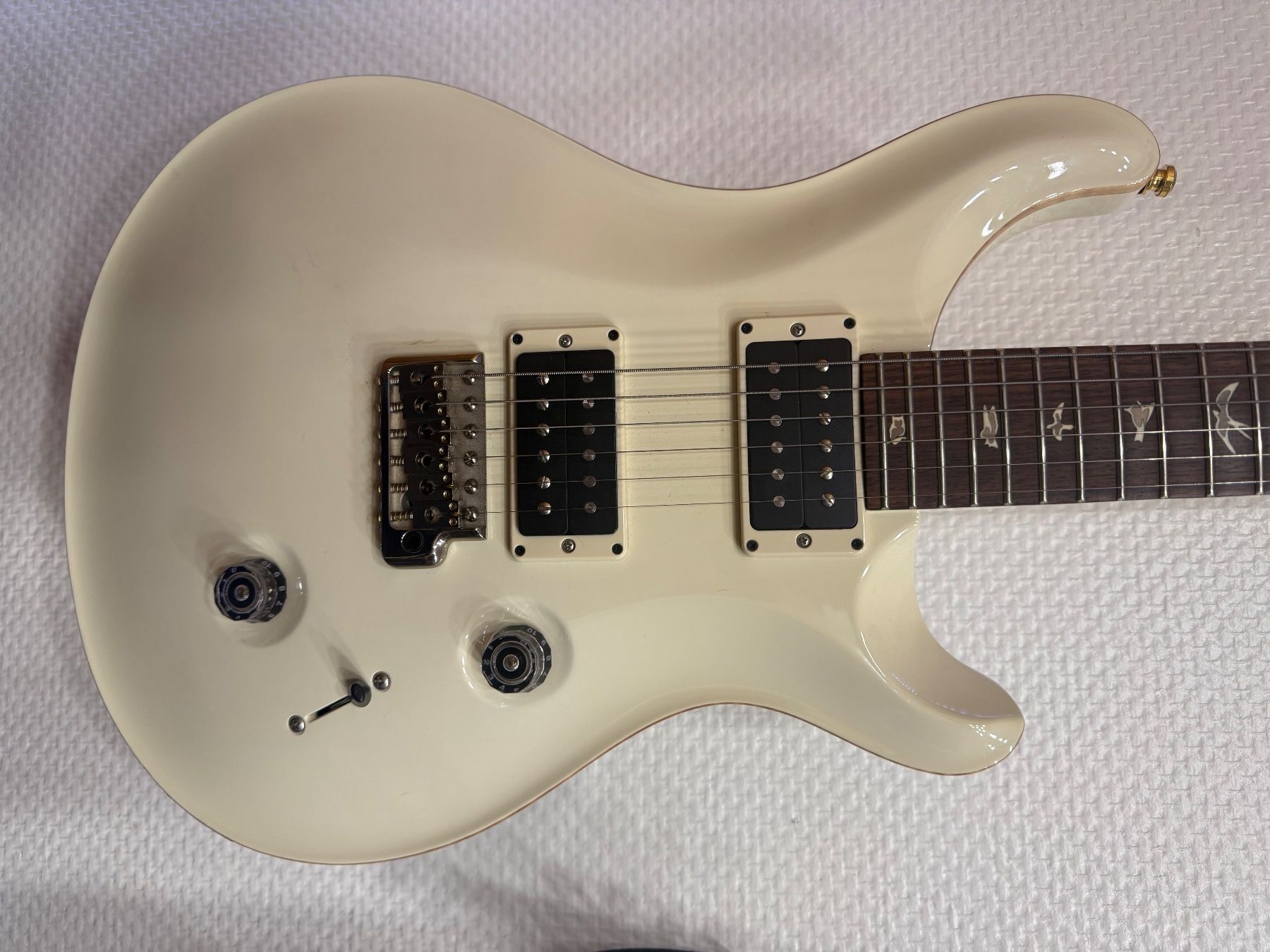 PRS Strumenti musicali: Prs custom 24 white – Usato da Neuhausen venduto da vol_ts2t 1
