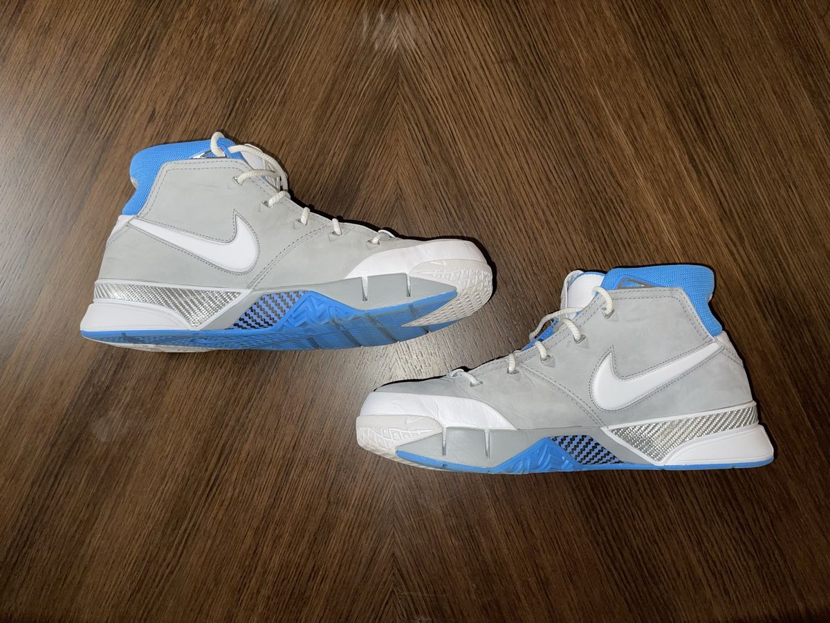 Nike Herrenschuhe: Nike Kobe 1 Protro MPLS, Größe 46, 1 mal angezogen. – Neu (gemäss Beschreibung) aus Rorschacherberg von P2youknow 1